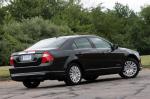 Ford Fusion Hybrid 2010 года (US)